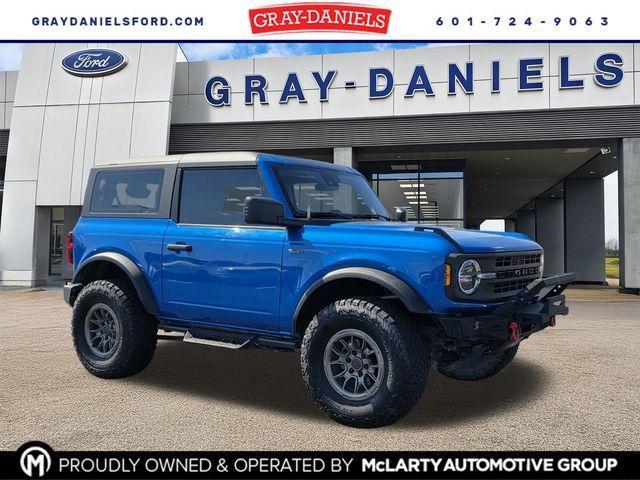 used 2023 Ford Bronco car, priced at $37,925