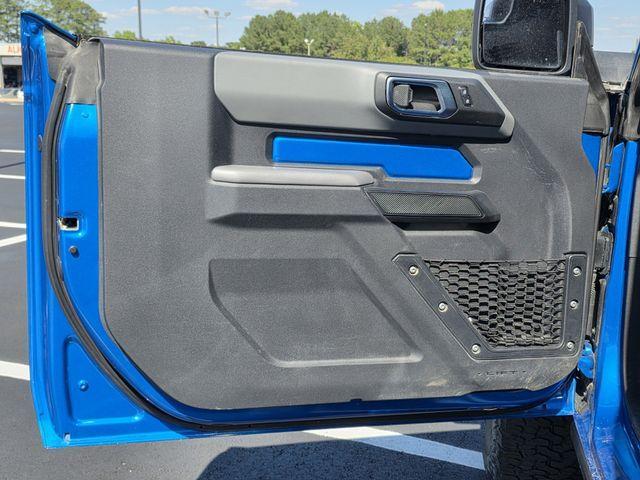 used 2023 Ford Bronco car, priced at $37,925