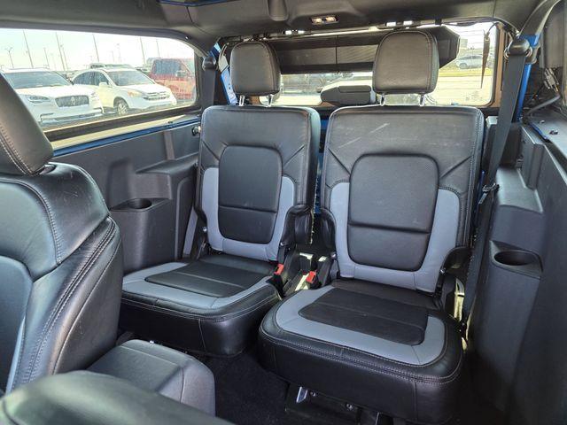 used 2023 Ford Bronco car, priced at $37,925