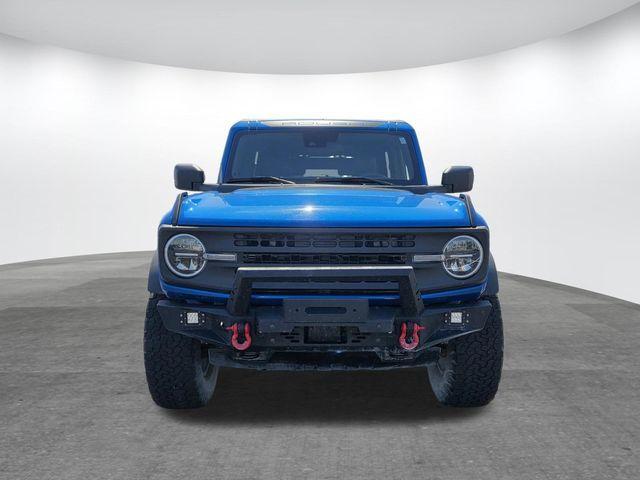 used 2023 Ford Bronco car, priced at $37,925