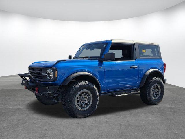 used 2023 Ford Bronco car, priced at $37,925
