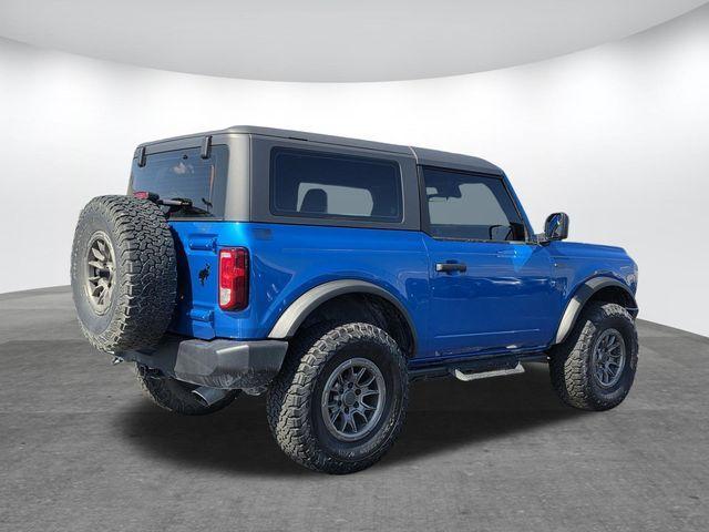 used 2023 Ford Bronco car, priced at $37,925