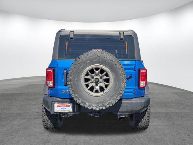 used 2023 Ford Bronco car, priced at $37,925