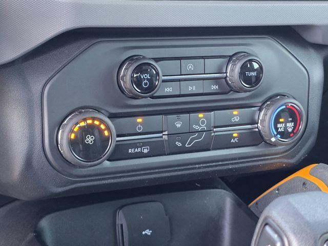 used 2023 Ford Bronco car, priced at $37,925