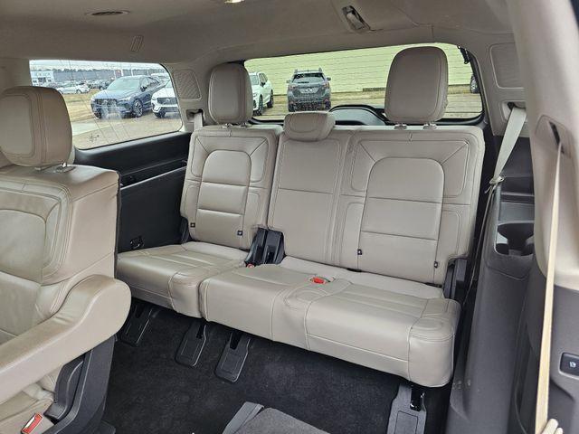 used 2023 Lincoln Navigator car, priced at $53,400