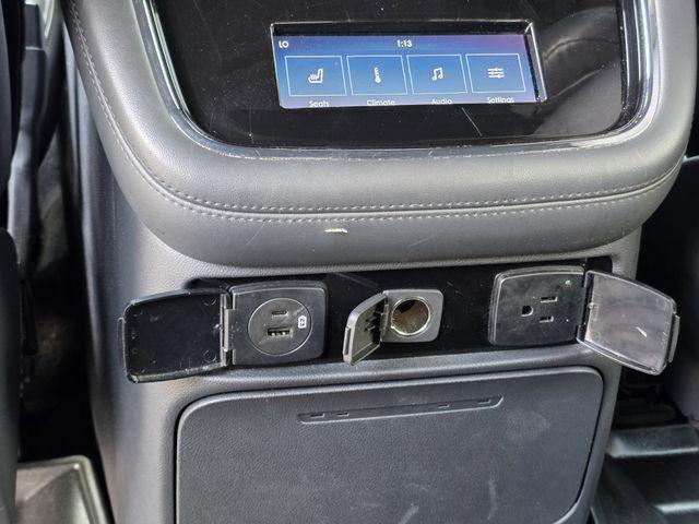 used 2022 Lincoln Navigator car, priced at $47,900