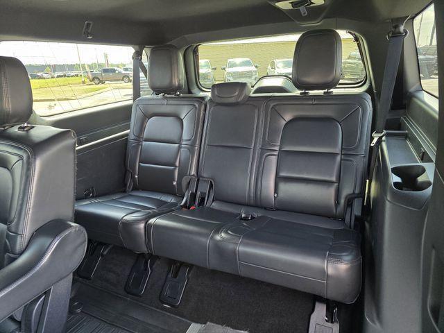 used 2022 Lincoln Navigator car, priced at $47,900