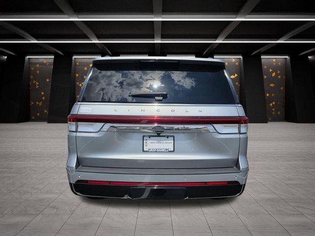 used 2022 Lincoln Navigator car, priced at $47,900