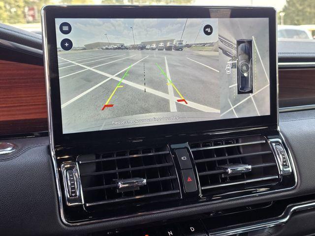 used 2022 Lincoln Navigator car, priced at $47,900