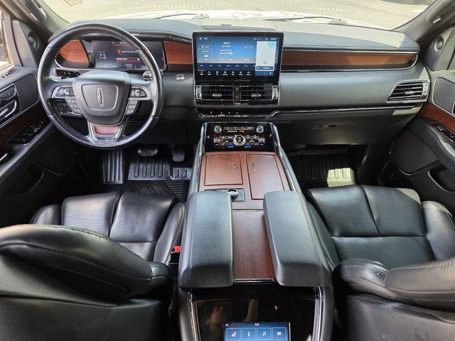 used 2022 Lincoln Navigator car, priced at $47,900