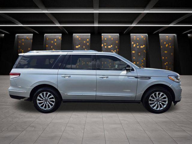 used 2022 Lincoln Navigator car, priced at $47,900