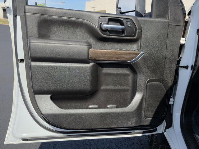 used 2022 Chevrolet Silverado 2500 car, priced at $42,325