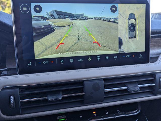 new 2026 Lincoln Corsair car, priced at $47,954