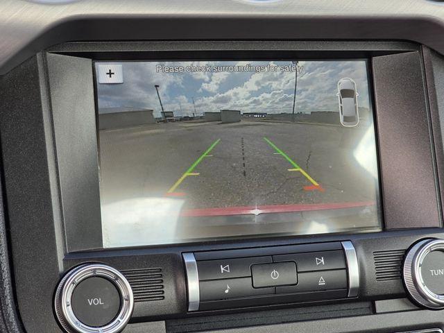 used 2018 Ford Mustang car, priced at $23,300