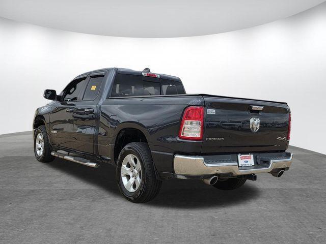 used 2019 Ram 1500 car, priced at $19,900