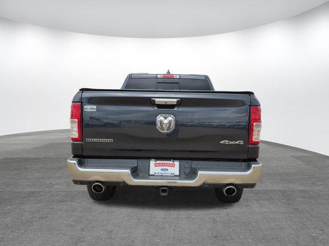 used 2019 Ram 1500 car, priced at $19,900