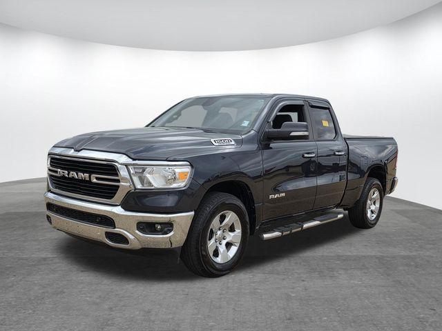 used 2019 Ram 1500 car, priced at $19,900