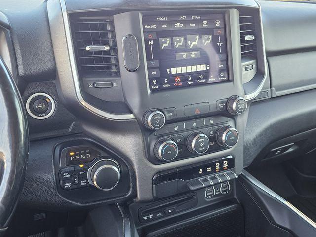 used 2019 Ram 1500 car, priced at $21,800