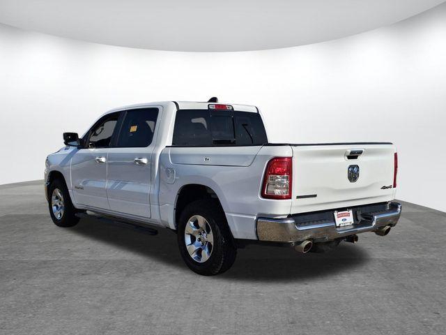 used 2019 Ram 1500 car, priced at $21,800