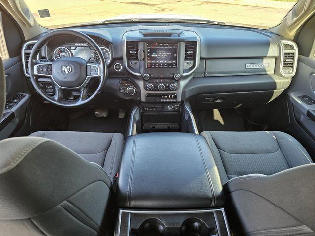 used 2019 Ram 1500 car, priced at $21,800