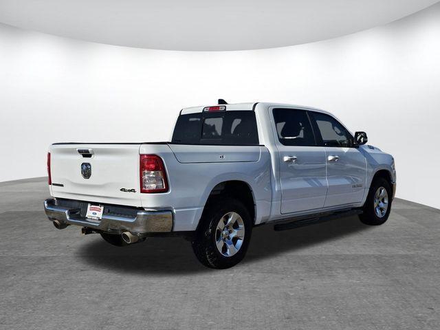 used 2019 Ram 1500 car, priced at $21,800