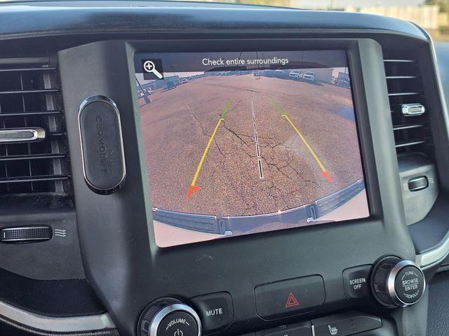 used 2019 Ram 1500 car, priced at $21,800