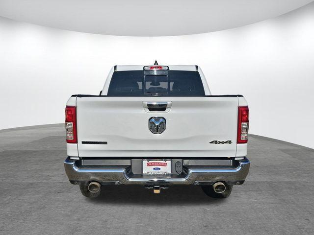 used 2019 Ram 1500 car, priced at $21,800