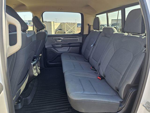 used 2019 Ram 1500 car, priced at $21,800