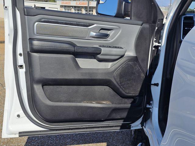 used 2019 Ram 1500 car, priced at $21,800