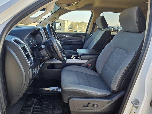 used 2019 Ram 1500 car, priced at $21,800