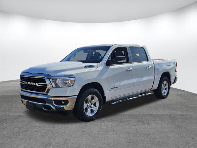 used 2019 Ram 1500 car, priced at $21,800