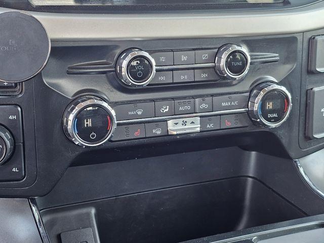 used 2021 Ford F-150 car, priced at $32,000