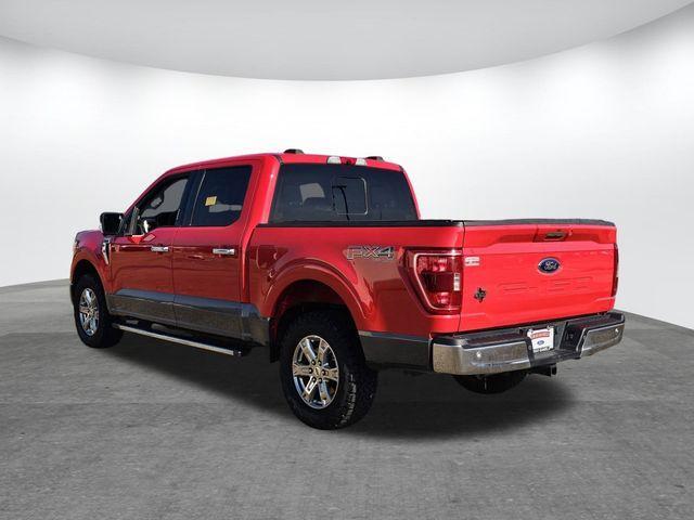 used 2021 Ford F-150 car, priced at $32,000