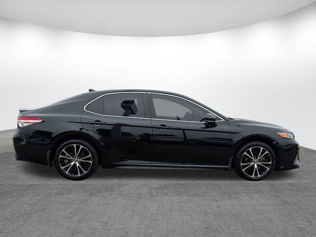 used 2020 Toyota Camry car, priced at $22,200