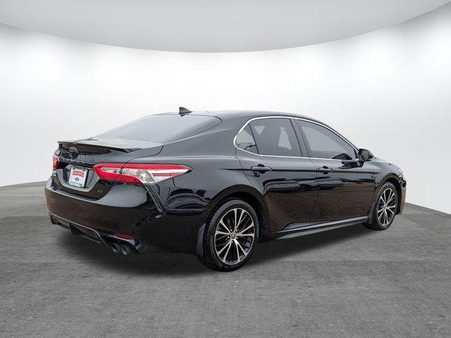 used 2020 Toyota Camry car, priced at $22,200