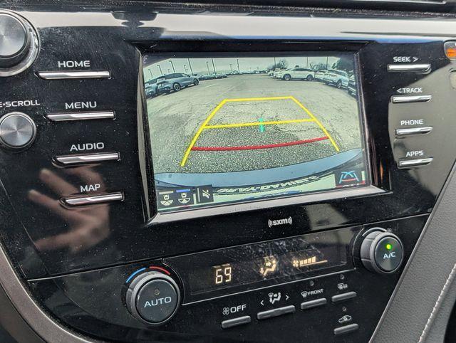 used 2020 Toyota Camry car, priced at $22,200