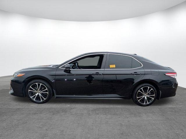 used 2020 Toyota Camry car, priced at $22,200