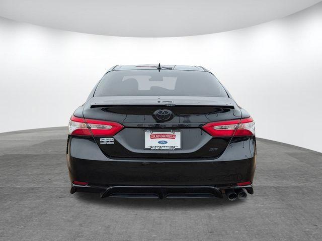 used 2020 Toyota Camry car, priced at $22,200