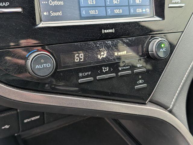 used 2020 Toyota Camry car, priced at $22,200