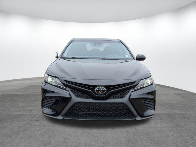 used 2020 Toyota Camry car, priced at $22,200
