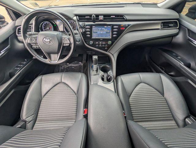 used 2020 Toyota Camry car, priced at $22,200