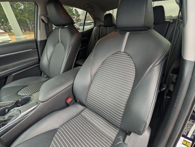 used 2020 Toyota Camry car, priced at $22,200