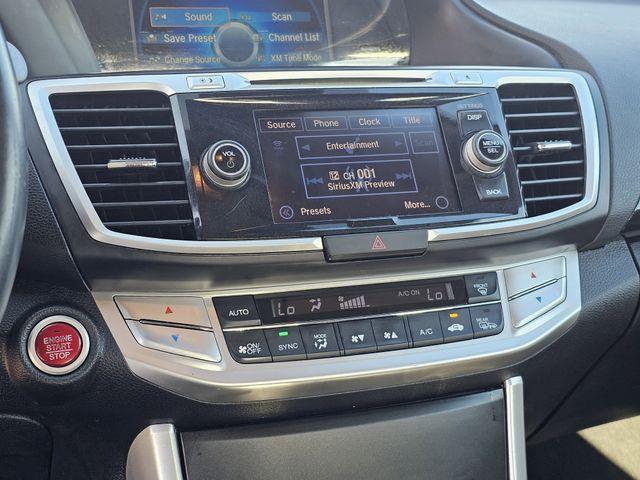 used 2015 Honda Accord car, priced at $12,900