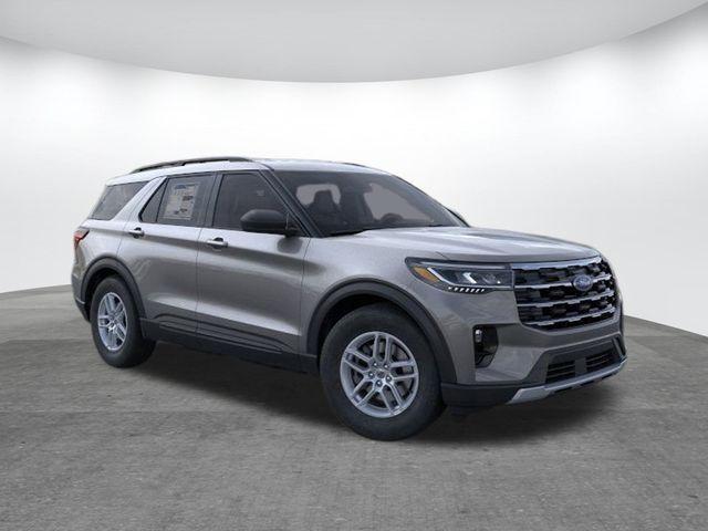 new 2026 Ford Explorer car, priced at $42,547