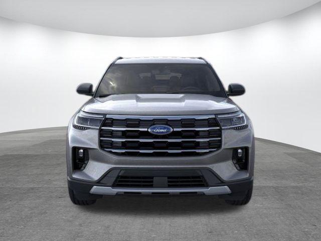 new 2026 Ford Explorer car, priced at $42,547