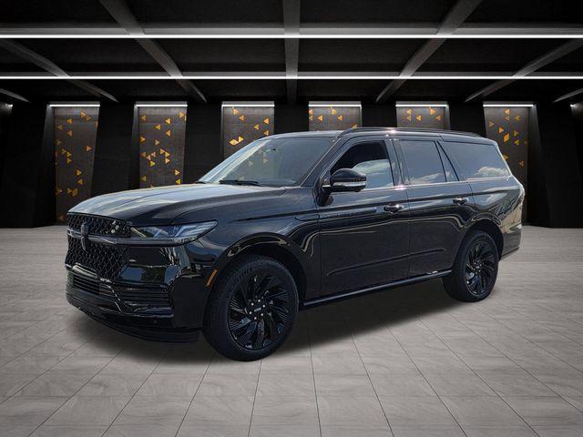 new 2026 Lincoln Navigator car, priced at $101,636