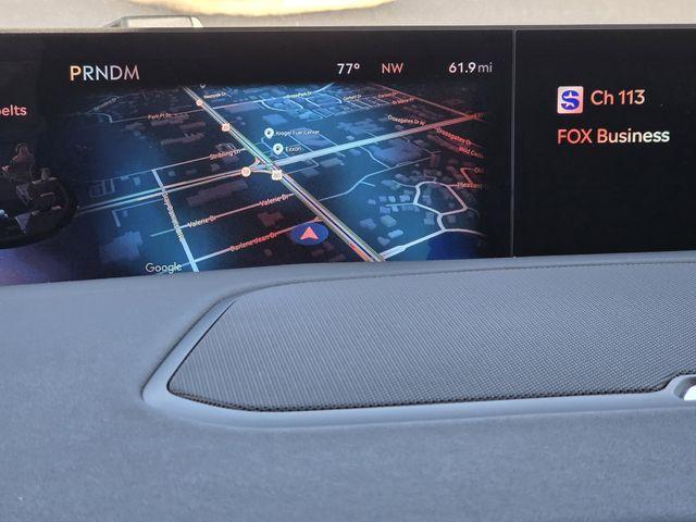 new 2026 Lincoln Navigator car, priced at $101,636