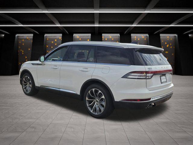 new 2026 Lincoln Aviator car, priced at $67,347