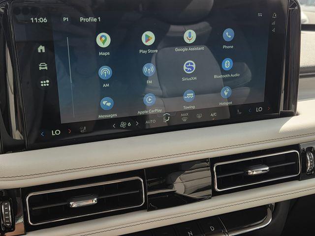 new 2026 Lincoln Aviator car, priced at $67,347