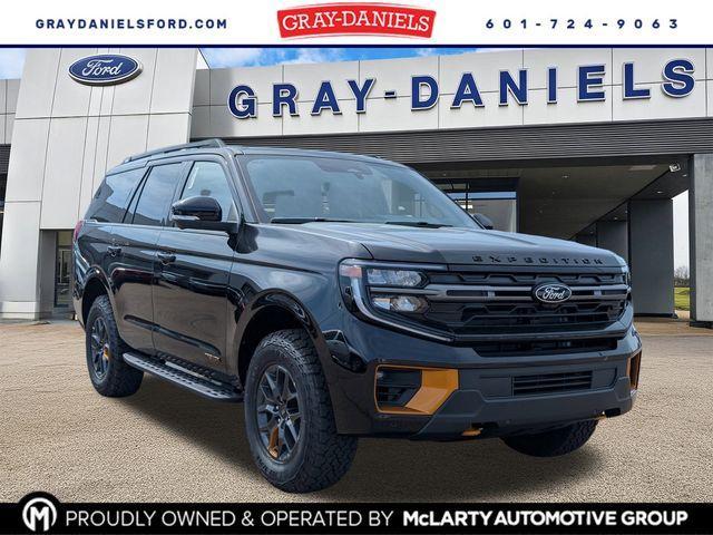 new 2026 Ford Expedition car, priced at $80,121